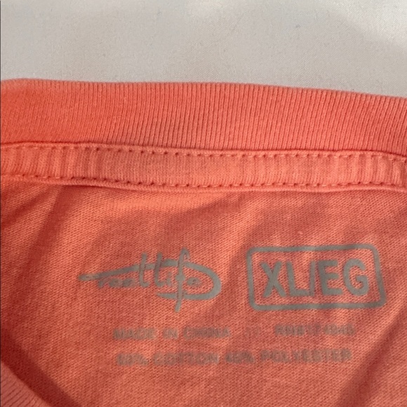 Men's Reel Life T-Shirt - Picture 3 of 5